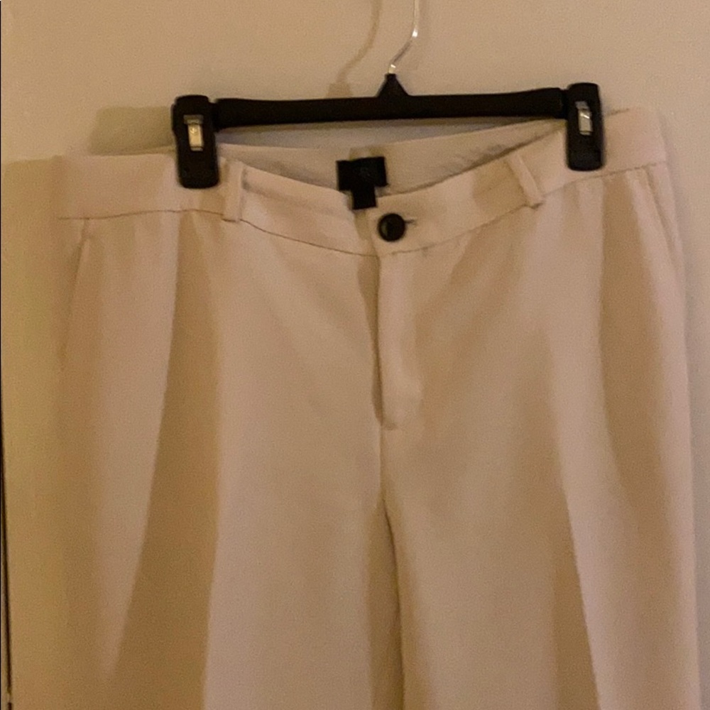 Banana Republic Monogram Lined Slacks